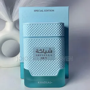 Khadlaj Shiyaaka Sky Special Edition Eau de Parfum (100ml)