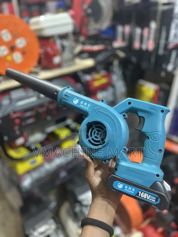 Brand New Cordless Blower - 1