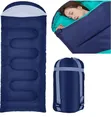 Big Sized Thick Warm Sleeping Bag - 2