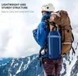 Big Sized Thick Warm Sleeping Bag - 3
