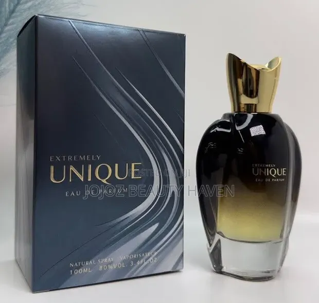 Extremely Unique by Fragrance World - 100ml EDP - 1