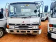 Mitsubishi Fuso Fighter Dump Truck - 1