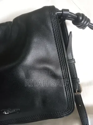 Disney Crossbody Bag - Black