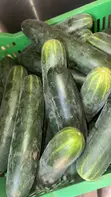 Sliced Cucumber - 2