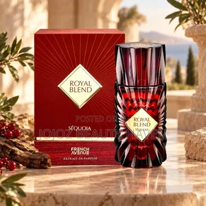 Royal Blend Sequoia Perfume by French Avenue