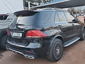 Mercedes-Benz M Class 2013 Black