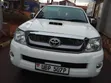 Toyota Hilux 2015 White - 1