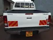 Toyota Hilux 2015 White - 4