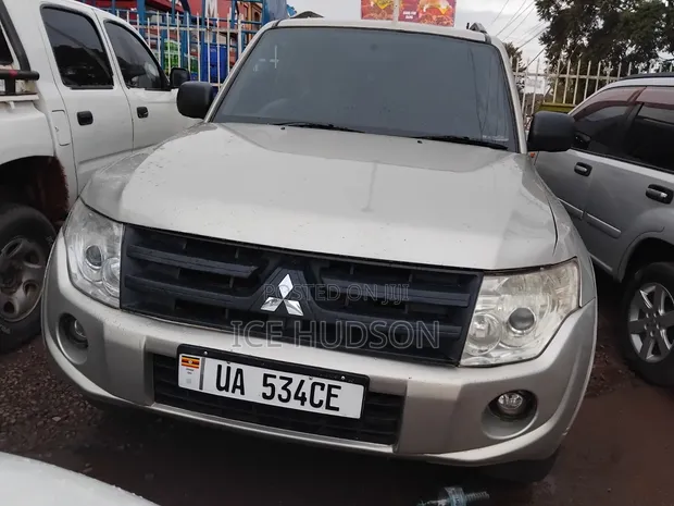Mitsubishi Pajero 2007 - 1