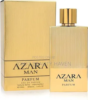 Azara Man Gold Eau de Parfum - 100ml