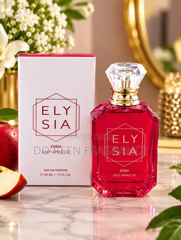 Elysia Eau De Perfume by Fragrance World - 1