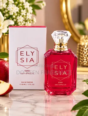 Elysia Eau De Perfume by Fragrance World