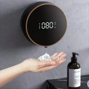 Automatic Handsfree Soap Dispenser