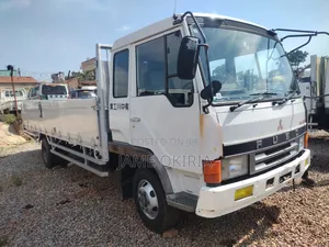 Mitsubishi Fuso Fighter 4 Ton Truck