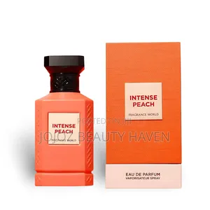 Intense Peach Perfume by Fragrance World