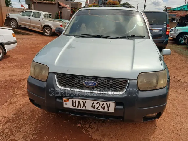 Ford Escape 2004 - 1