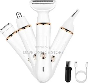 4-in-1 Electric Razor