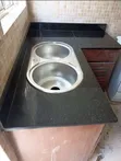 Pearl Black Granite - 1