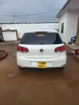 Volkswagen Golf 2014 White - 1