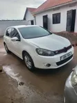 Volkswagen Golf 2014 White - 3
