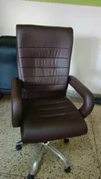 Brand New Office Chair with Swivel Base - 1