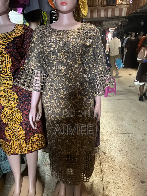 Kitenge Fabric for Ladies - 1