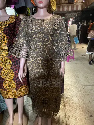 Kitenge Fabric for Ladies