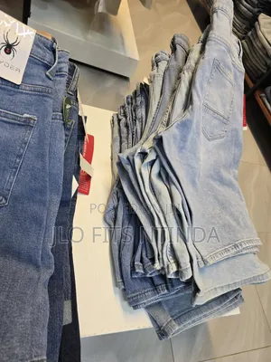 JLO Fits Ug: Brand New Women's Cotton Denim Shorts