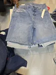 JLO Fits Ug: Brand New Women's Cotton Denim Shorts - 3