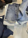 JLO Fits Ug: Brand New Women's Cotton Denim Shorts - 4