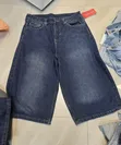 JLO Fits Ug: Brand New Women's Cotton Denim Shorts - 5