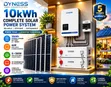 10kWh 48V Dyness Hybrid Lithium Solar System Kit - 1
