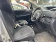 Toyota Ractis 2009 Silver - 1