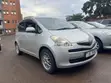 Toyota Ractis 2009 Silver - 4
