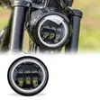 Brand New Sealed Beam Headlamp (No Bulbs Needed) - 2