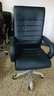 Brand New Office Chairs - Black - 1
