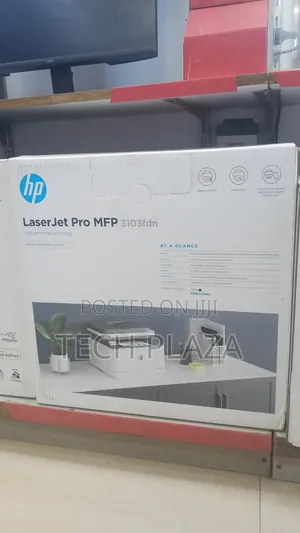 HP LaserJet Pro 3103fdn Printer