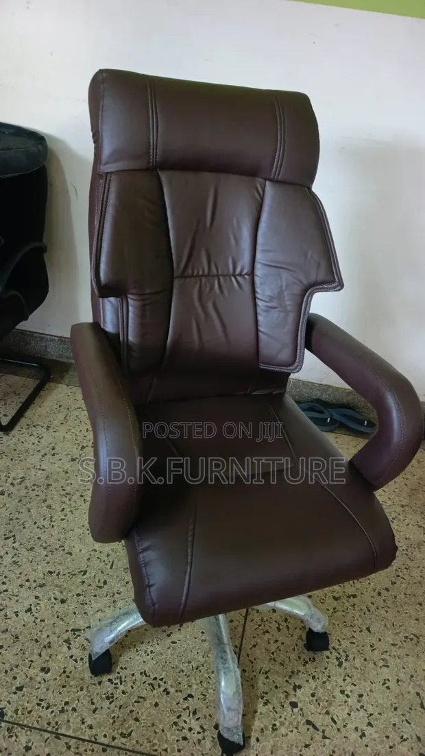 Brand New Executive Office Chairs - 1