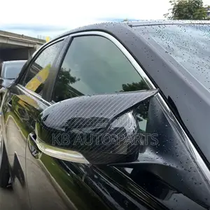Carbon Fiber Side Mirror Covers for Toyota Mark X