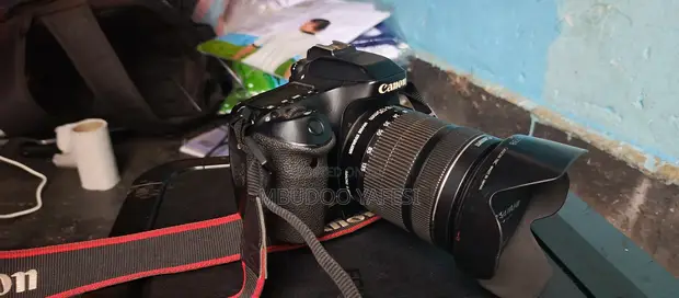 Canon EOS 80D DSLR Kit with 18-135mm IS Lens - 1