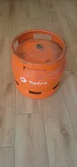 6kg Total Gas Cylinder (Empty) - 1