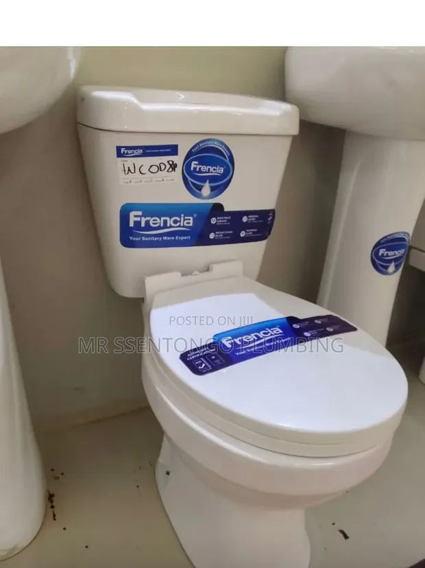 ACE Toilet Seat - Brand New - 1