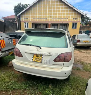 Toyota Harrier 2.4 2008 White