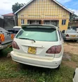 Toyota Harrier 2.4 2008 White - 1