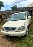 Toyota Harrier 2.4 2008 White - 2