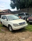 Toyota Harrier 2.4 2008 White - 3