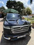 Toyota Land Cruiser LC300 2023 - 4
