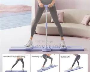 Leg Beauty Ski Machine