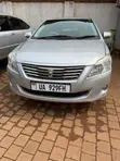 Toyota Premio 2009 Silver - 3