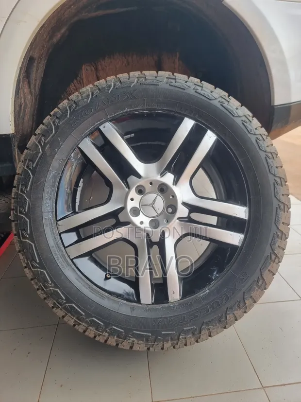 Mercedes-Benz ML 450 20-inch Rims (Used) - 1